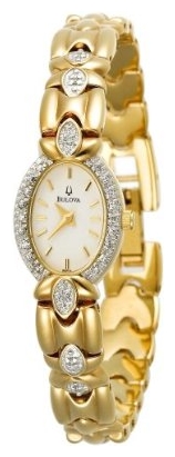 Wrist watch Bulova 98R34 for women - picture, photo, image