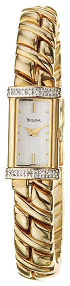 Wrist watch Bulova 98R44 for women - picture, photo, image