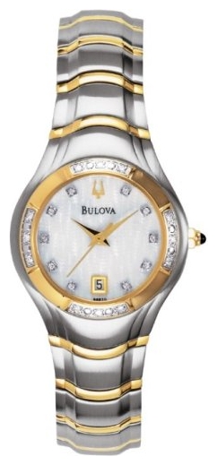 Wrist watch Bulova 98R70 for women - picture, photo, image
