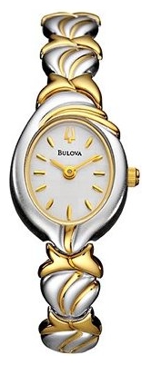 Wrist watch Bulova 98T00 for women - picture, photo, image