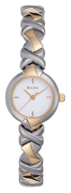 Wrist watch Bulova 98T24 for women - picture, photo, image