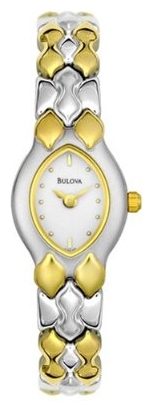 Wrist watch Bulova 98T25 for women - picture, photo, image
