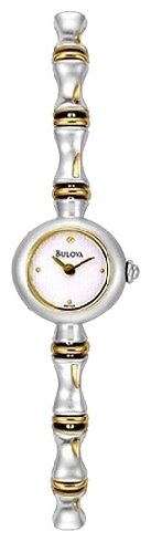 Wrist watch Bulova 98T29 for women - picture, photo, image