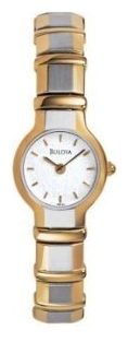 Wrist watch Bulova 98T30 for women - picture, photo, image