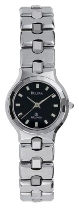 Wrist watch Bulova 98T33 for women - picture, photo, image