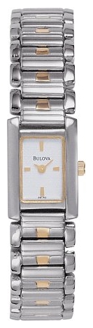 Wrist watch Bulova 98T40 for women - picture, photo, image