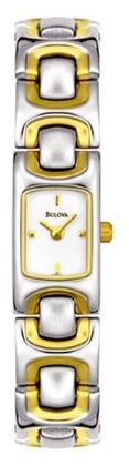 Wrist watch Bulova 98T54 for women - picture, photo, image