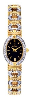 Wrist watch Bulova 98T62 for women - picture, photo, image