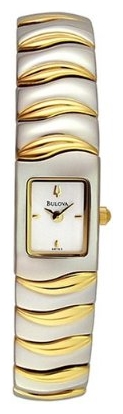 Wrist watch Bulova 98T63 for women - picture, photo, image