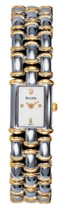 Wrist watch Bulova 98T67 for women - picture, photo, image