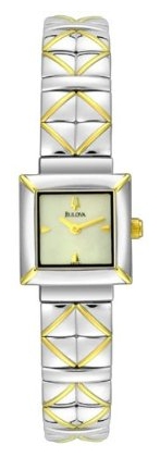 Wrist watch Bulova 98T71 for women - picture, photo, image