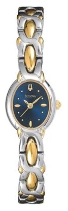 Wrist watch Bulova 98T72 for women - picture, photo, image