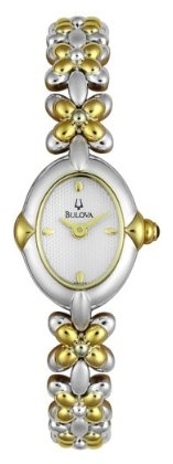 Wrist watch Bulova 98T75 for women - picture, photo, image