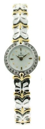 Wrist watch Bulova 98T76 for women - picture, photo, image