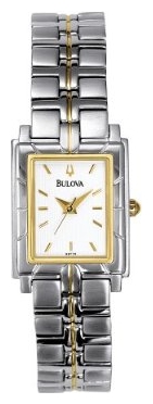 Wrist watch Bulova 98T78 for women - picture, photo, image