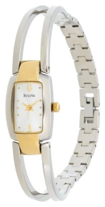 Wrist watch Bulova 98T81 for women - picture, photo, image