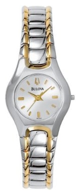 Wrist watch Bulova 98T84 for women - picture, photo, image