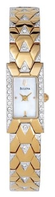 Wrist watch Bulova 98T91 for women - picture, photo, image