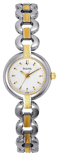 Wrist watch Bulova 98T98 for women - picture, photo, image