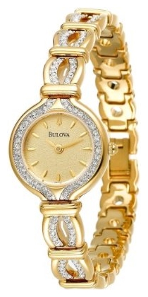 Wrist watch Bulova 98T99 for women - picture, photo, image