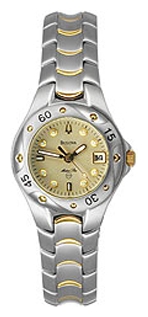 Wrist watch Bulova 98U13 for women - picture, photo, image