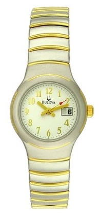 Wrist watch Bulova 98U24 for women - picture, photo, image