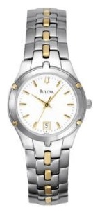 Wrist watch Bulova 98U33 for women - picture, photo, image