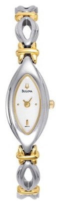 Wrist watch Bulova 98V03 for women - picture, photo, image