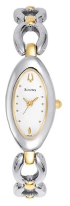 Wrist watch Bulova 98V05 for women - picture, photo, image