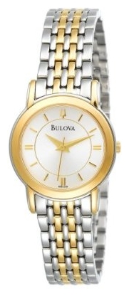Wrist watch Bulova 98V29 for women - picture, photo, image