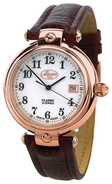 Wrist watch Buran 2824-2/2509867-K for Men - picture, photo, image