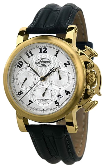 Wrist watch Buran 31681/4426985-K for Men - picture, photo, image