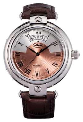Wrist watch Buran B24-126-1-601-0 for men - picture, photo, image