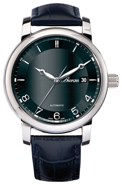 Wrist watch Buran B24-128-1-449-0 for men - picture, photo, image