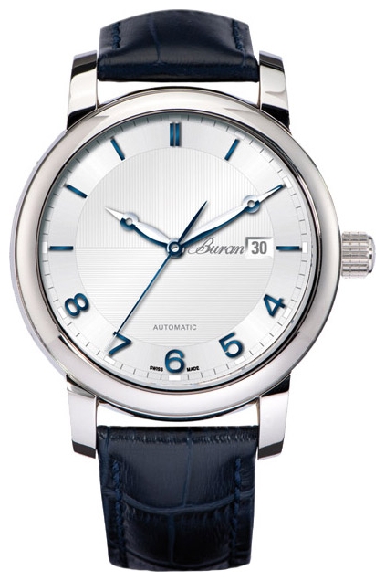 Wrist watch Buran B24-128-1-451-0 for Men - picture, photo, image
