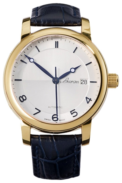 Wrist watch Buran B24-128-6-451-0 for Men - picture, photo, image
