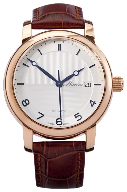 Wrist watch Buran B24-128-9-451-0 for Men - picture, photo, image