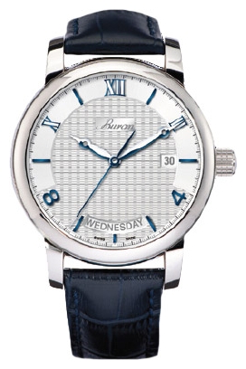 Wrist watch Buran B34-129-1-453-0 for men - picture, photo, image