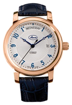 Wrist watch Buran B34-129-9-685-0 for Men - picture, photo, image