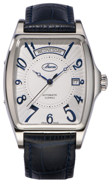 Wrist watch Buran B34-131-1-596-0 for Men - picture, photo, image