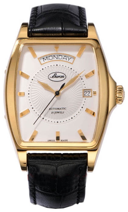 Wrist watch Buran B34-131-6-594-0 for Men - picture, photo, image