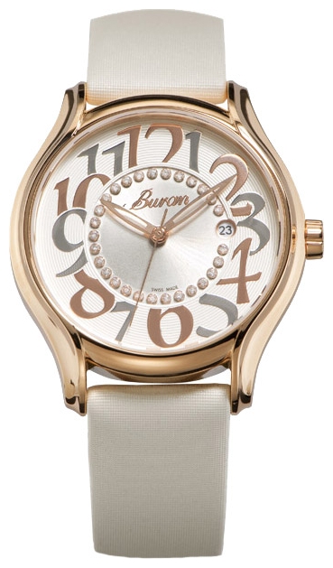 Wrist watch Buran B38-229-2-125-0 for women - picture, photo, image