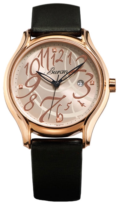 Wrist watch Buran B38-229-9-124-0 for women - picture, photo, image