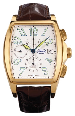 Wrist watch Buran B50-120-6-563-4 for Men - picture, photo, image