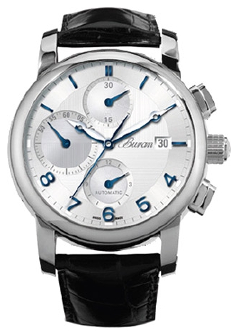 Wrist watch Buran B50-121-1-455-4 for men - picture, photo, image
