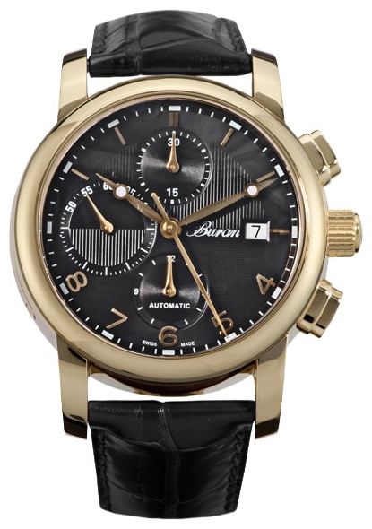 Wrist watch Buran B50-121-6-456-4 for men - picture, photo, image
