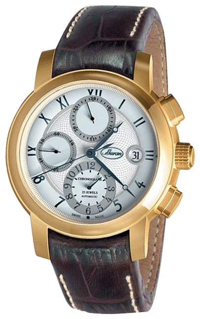 Wrist watch Buran B50-121-6-558-4 for Men - picture, photo, image