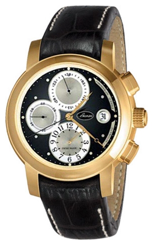 Wrist watch Buran B50-121-6-559-4 for men - picture, photo, image