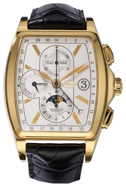 Wrist watch Buran B51-124-6-565-4 for Men - picture, photo, image