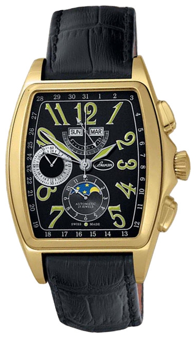 Wrist watch Buran B51-124-6-566-4 for men - picture, photo, image